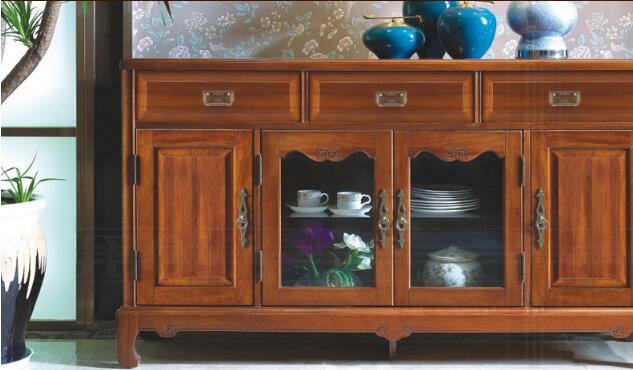 匠心啟航閱讀新中式柜子圖片