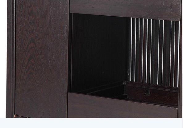 古典禪意實(shí)木家具中式柜子