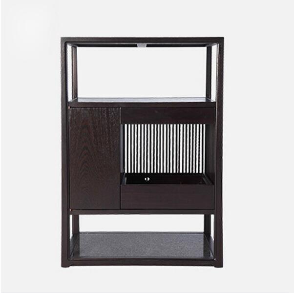 古典禪意實(shí)木家具中式柜子