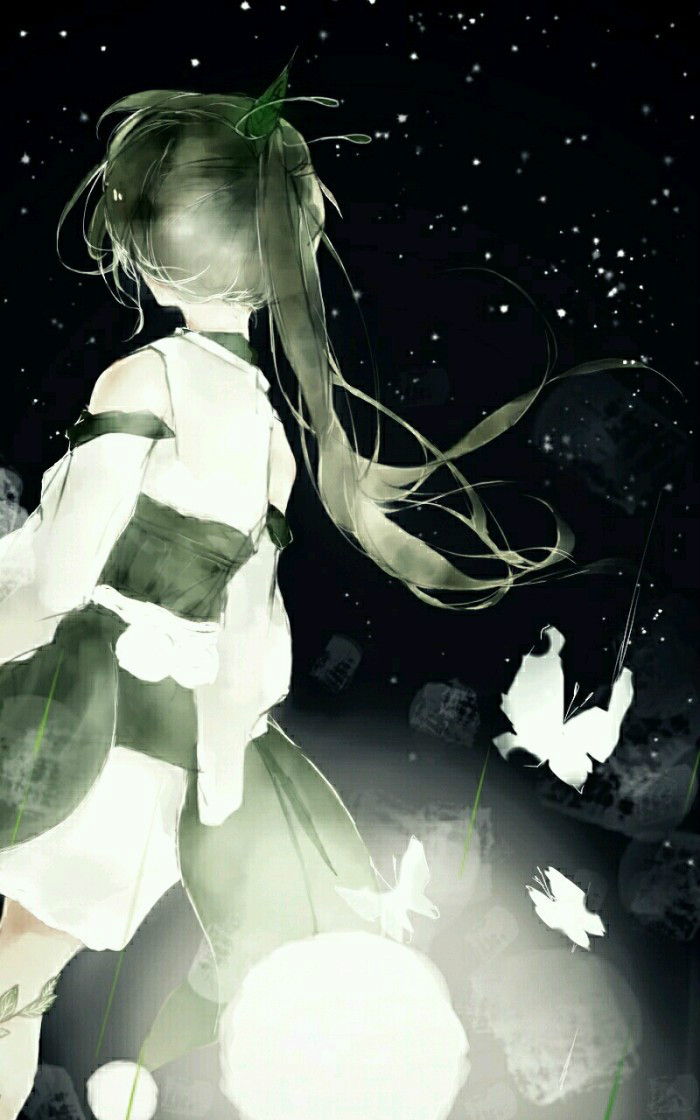 古風(fēng)圖片陰陽師瑩草圖片壁紙