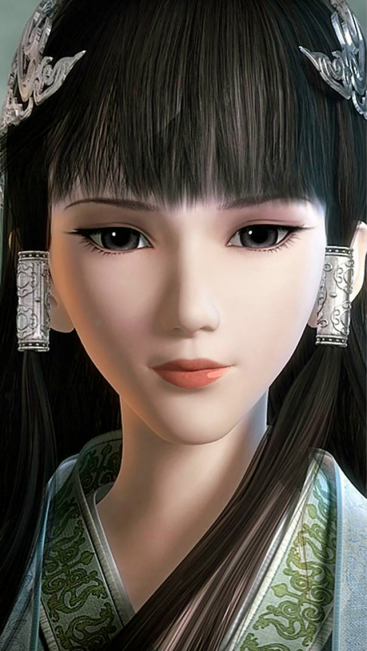 古風動漫武庚紀動畫妲己圖片