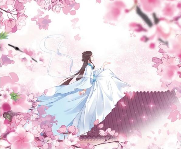 《簪中錄》古風(fēng)漫畫圖片