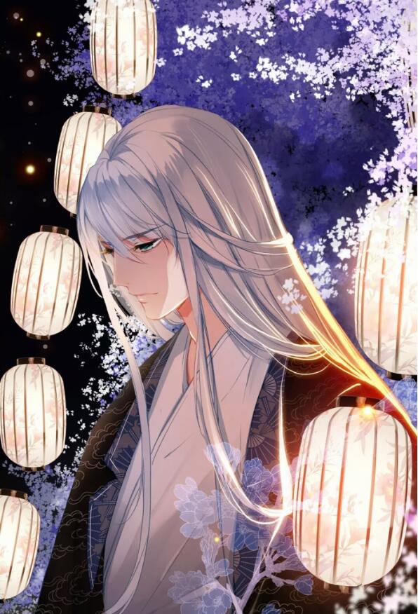 《簪中錄》古風(fēng)漫畫圖片