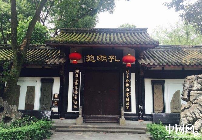 三國(guó)圣地——道教武侯祠