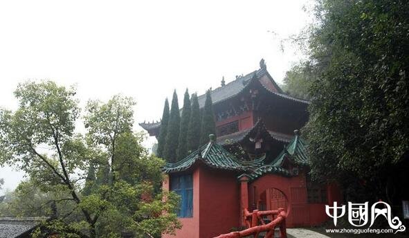 太乙觀：道教修煉仙道，彰顯道家仙跡的清靜圣