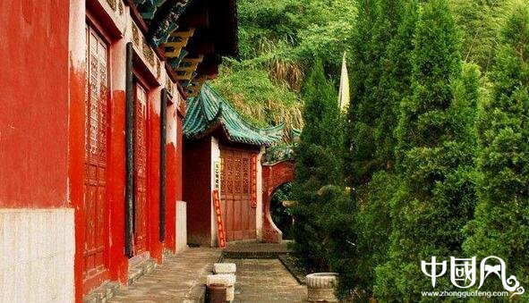 太乙觀：道教修煉仙道，彰顯道家仙跡的清靜圣