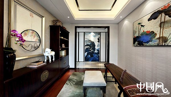 新式匠心啟航閱讀會(huì)舍裝修設(shè)計(jì)