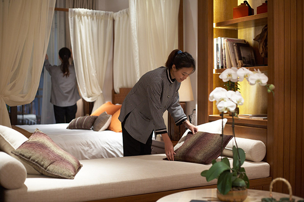 新中式裝修設(shè)計(jì)，會(huì)舍圖（一）