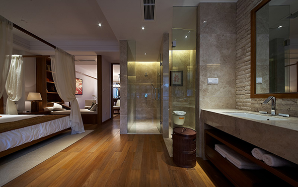 新中式裝修設(shè)計(jì)，會(huì)舍圖（一）