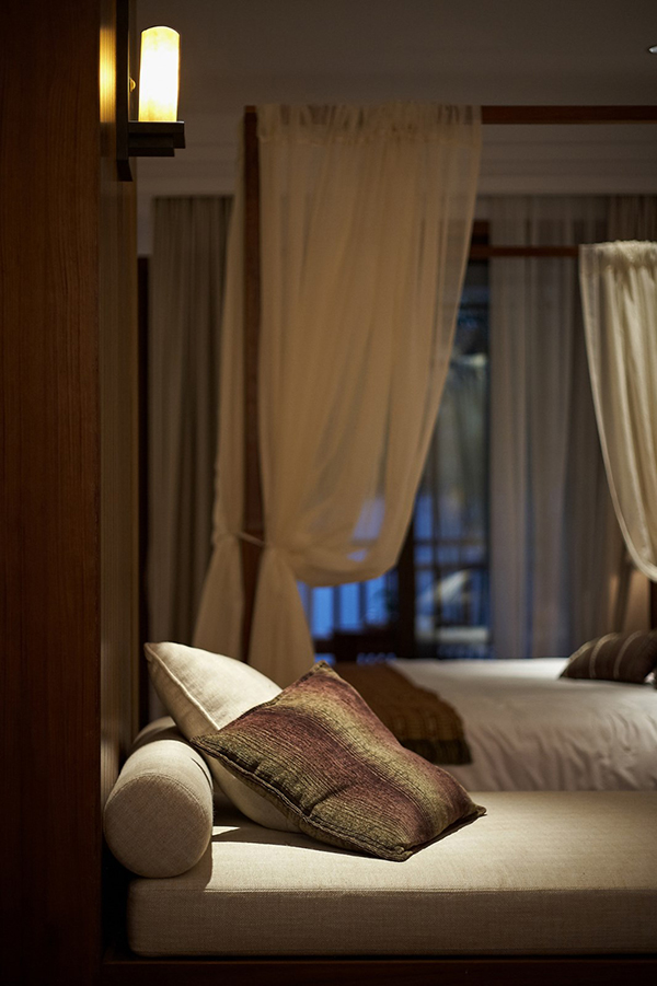 新中式裝修設(shè)計(jì)，會(huì)舍圖（一）