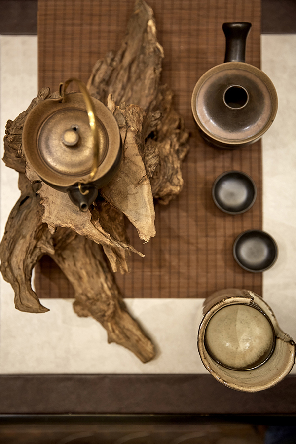 新中式裝修設(shè)計，會舍圖（二）