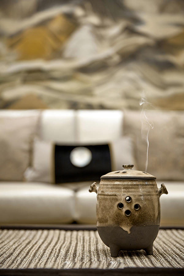 新中式裝修設(shè)計，會舍圖（二）