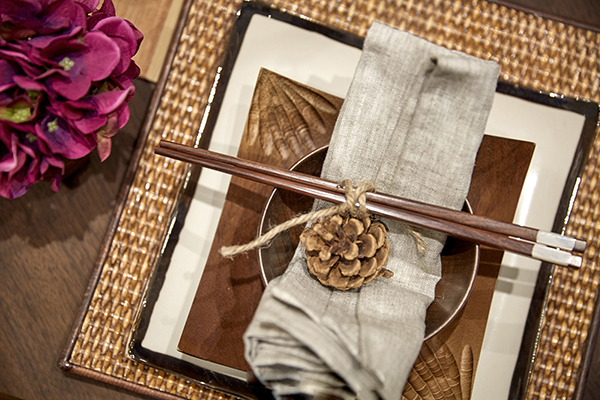 新中式裝修設(shè)計，會舍圖（二）