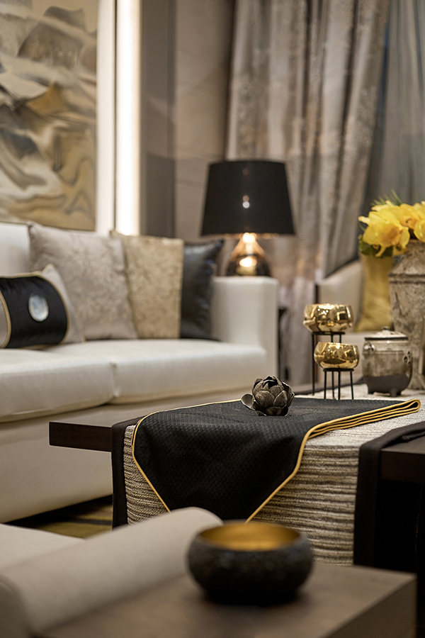 新中式裝修設(shè)計，會舍圖（二）