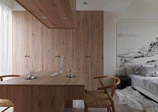 匠心啟航閱讀式裝修風格設計