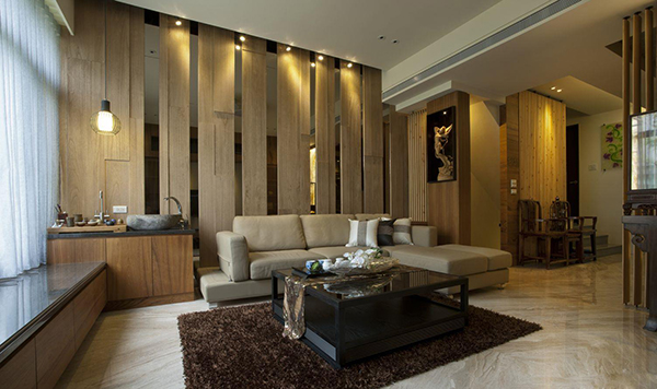 新中式裝修風格，室內(nèi)裝修設(shè)計