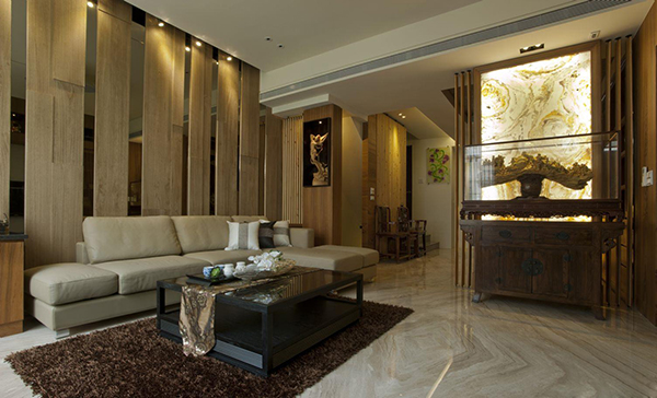 新中式裝修風格，室內(nèi)裝修設(shè)計