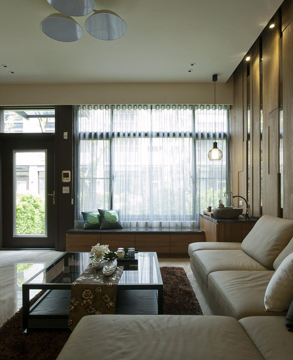 新中式裝修風格，室內(nèi)裝修設(shè)計