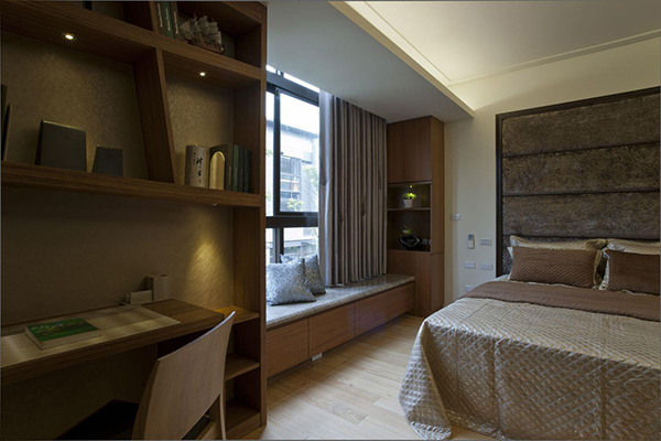 新中式裝修風格，室內(nèi)裝修設計