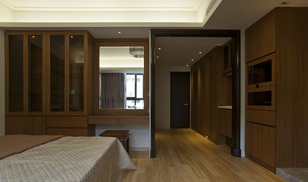 新中式裝修風格，室內(nèi)裝修設計