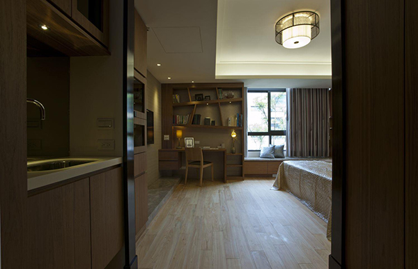 新中式裝修風(fēng)格，室內(nèi)裝修設(shè)計