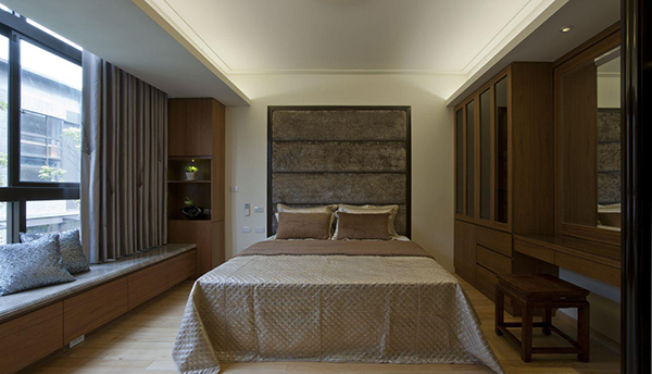 新中式裝修風格，室內(nèi)裝修設計