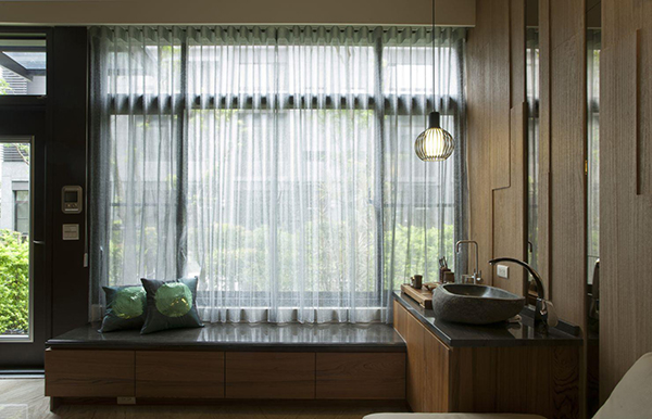 新中式裝修風(fēng)格，室內(nèi)裝修設(shè)計