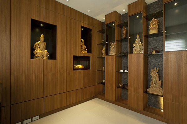 新中式裝修風(fēng)格，室內(nèi)裝修設(shè)計