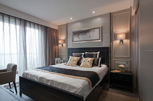 簡單大方的新中式裝修風(fēng)格設(shè)計