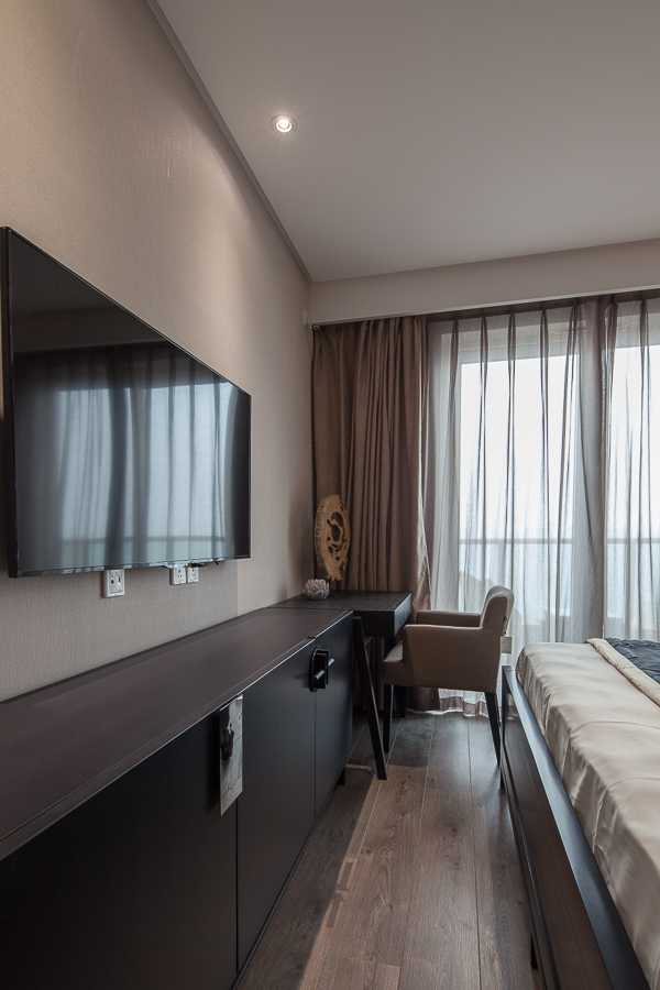 簡單大方的新中式裝修風(fēng)格設(shè)計