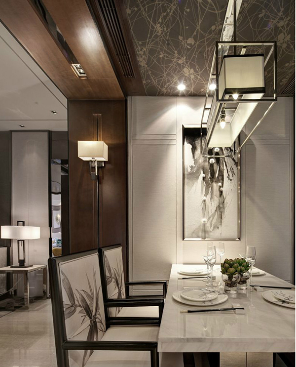 中式裝修風(fēng)格，新中式裝修設(shè)計(jì)