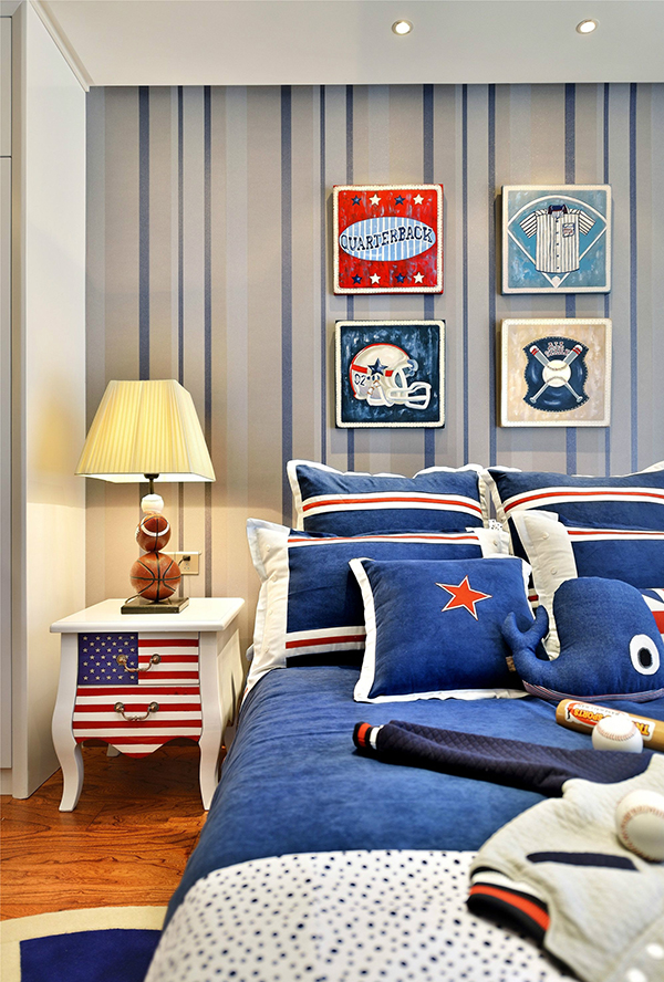 新中式風(fēng)格裝修會(huì)舍