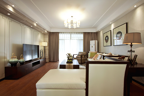 新中式會舍設(shè)計(jì)圖