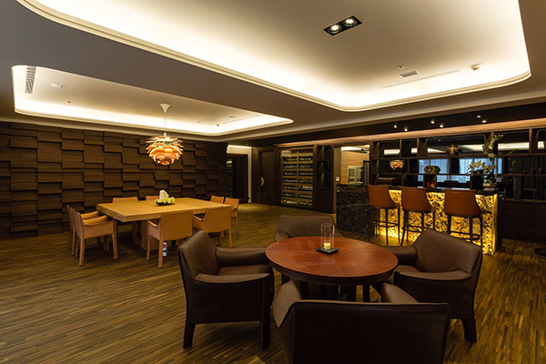 新中式房屋裝修設(shè)計圖