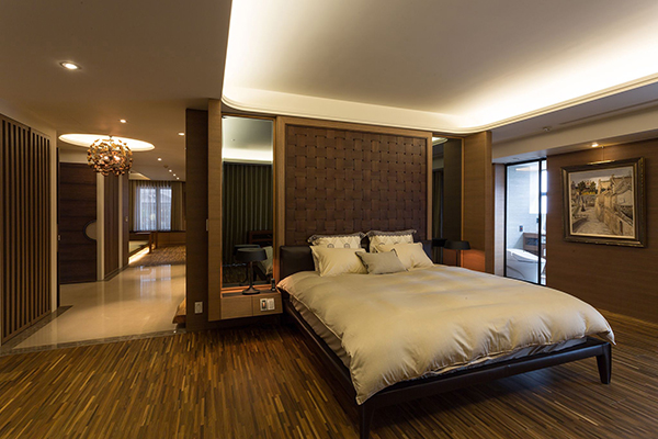 新中式房屋裝修設(shè)計(jì)圖