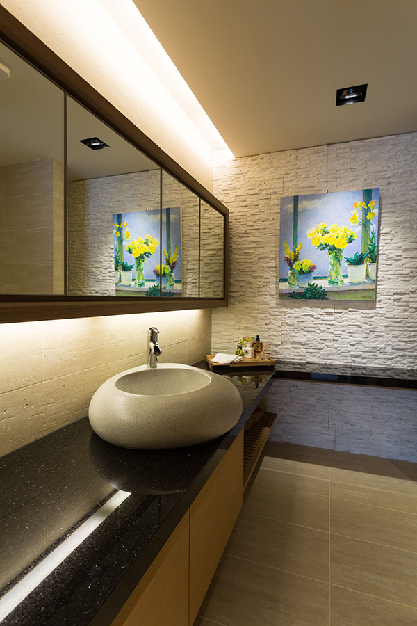 新中式房屋裝修設計圖