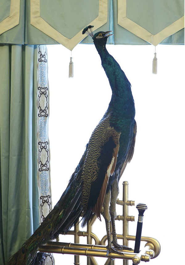 簡單別致的新中式會舍裝修設計