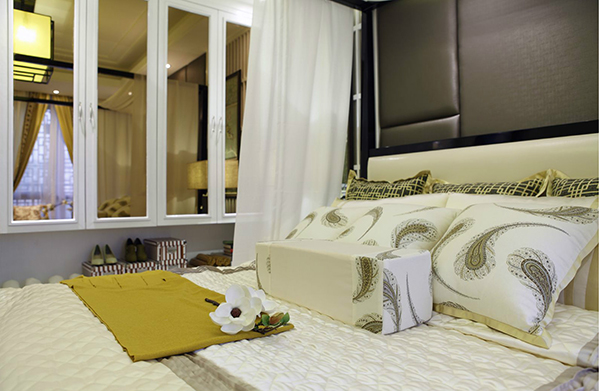 新中式會舍，會舍的新中式裝修設計