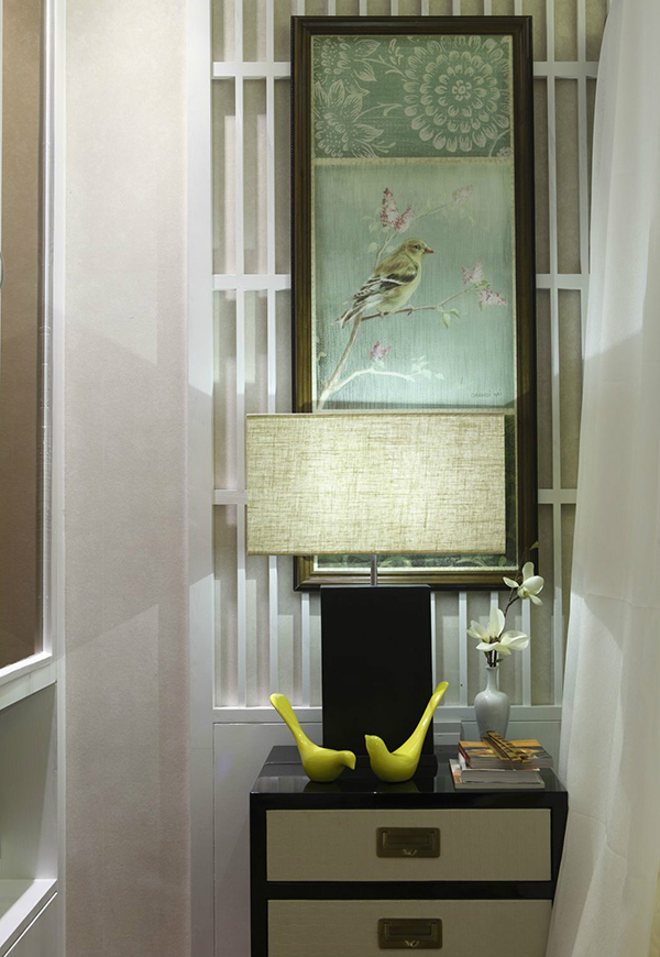 新中式會舍，會舍的新中式裝修設計