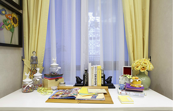 新中式會舍，會舍的新中式裝修設計