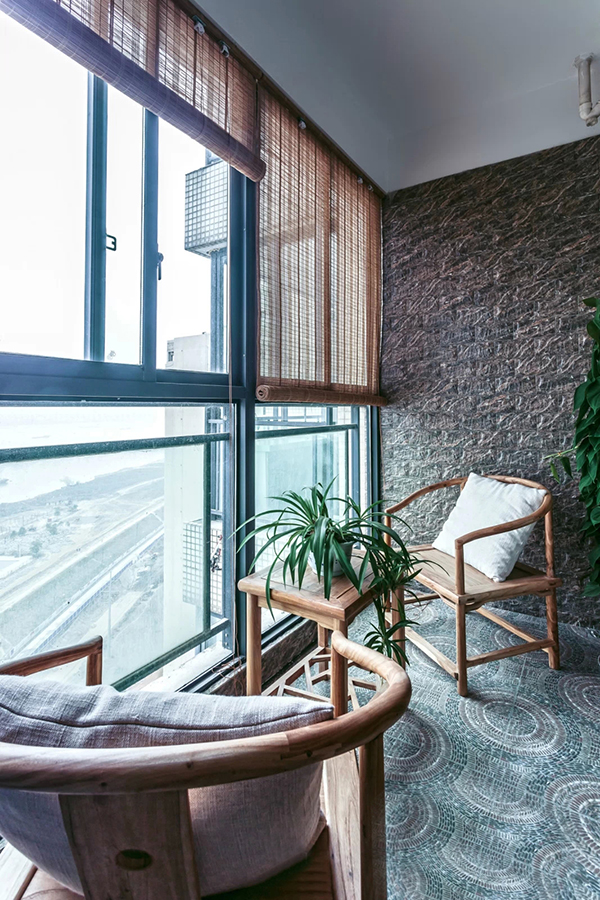 新中式房屋設計，會舍裝修設計圖