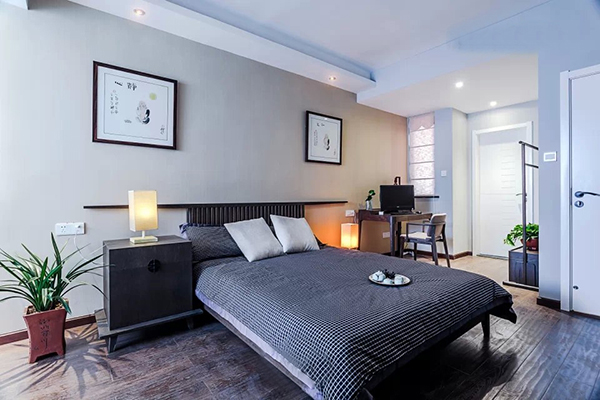 新中式房屋設計，會舍裝修設計圖