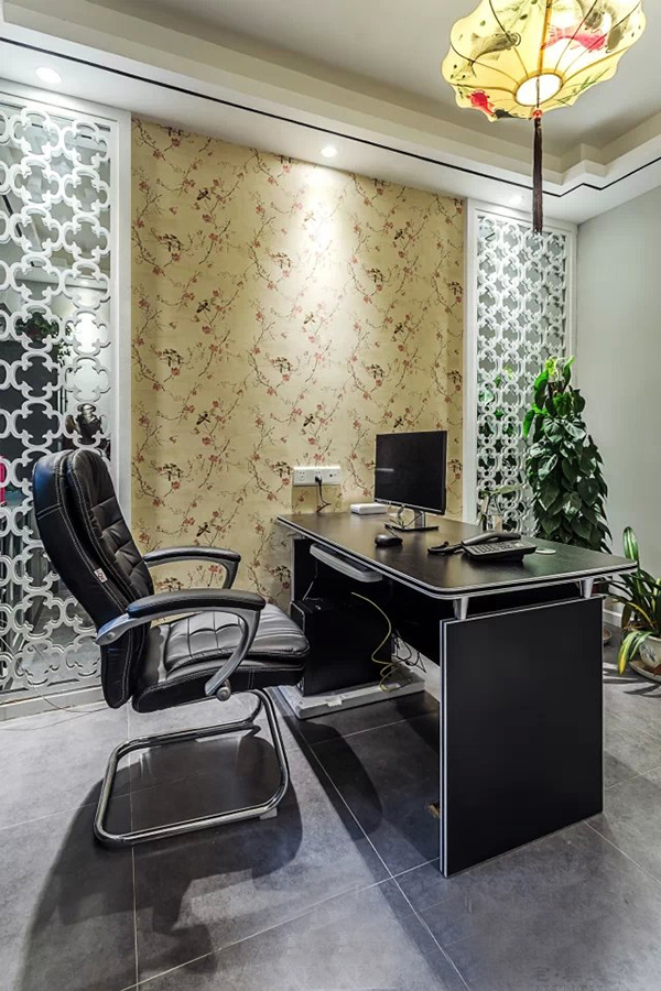 新中式房屋設計，會舍裝修設計圖