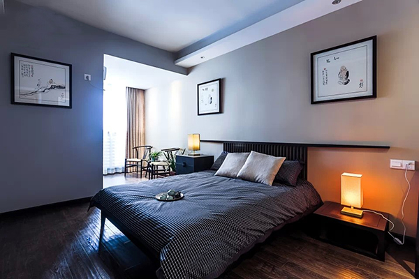 新中式房屋設(shè)計(jì)，會(huì)舍裝修設(shè)計(jì)圖