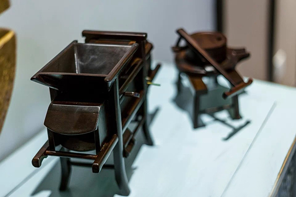 新中式房屋設(shè)計，會舍裝修設(shè)計圖