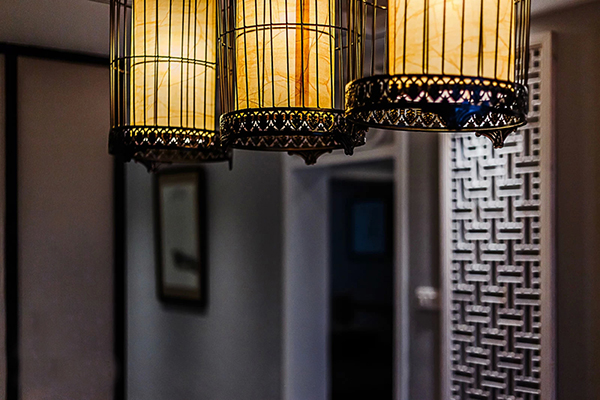 新中式房屋設計，會舍裝修設計圖