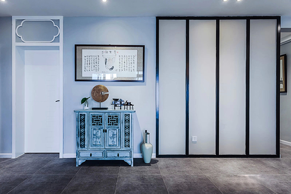 新中式房屋設計，會舍裝修設計圖