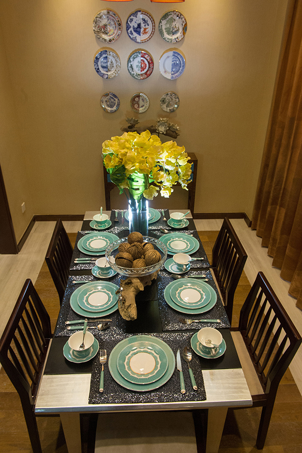 新中式風(fēng)格裝修，會(huì)舍裝修設(shè)計(jì)