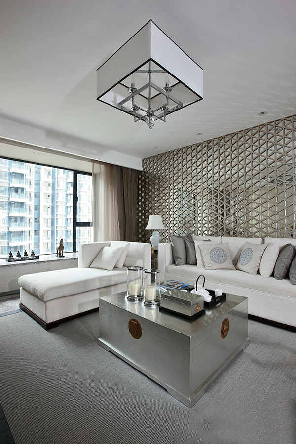 會(huì)舍裝修設(shè)計(jì)，新中式裝修