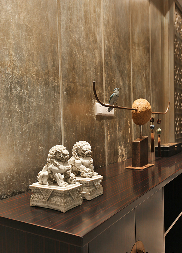 會(huì)舍裝修設(shè)計(jì)，新中式裝修